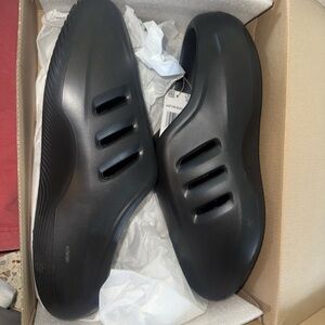 Adidas Black Men's Shoes